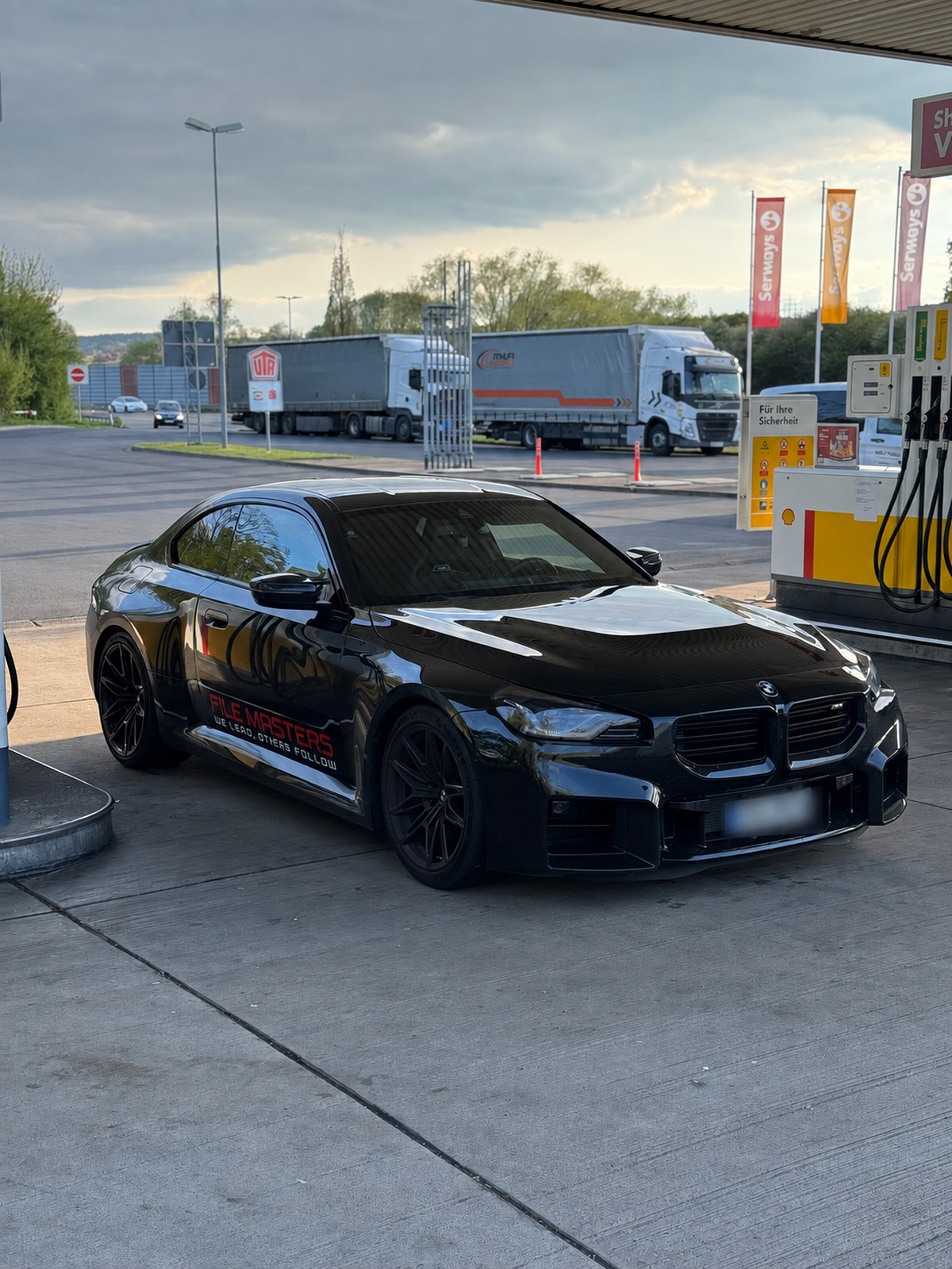 BMW M2 G87 S58