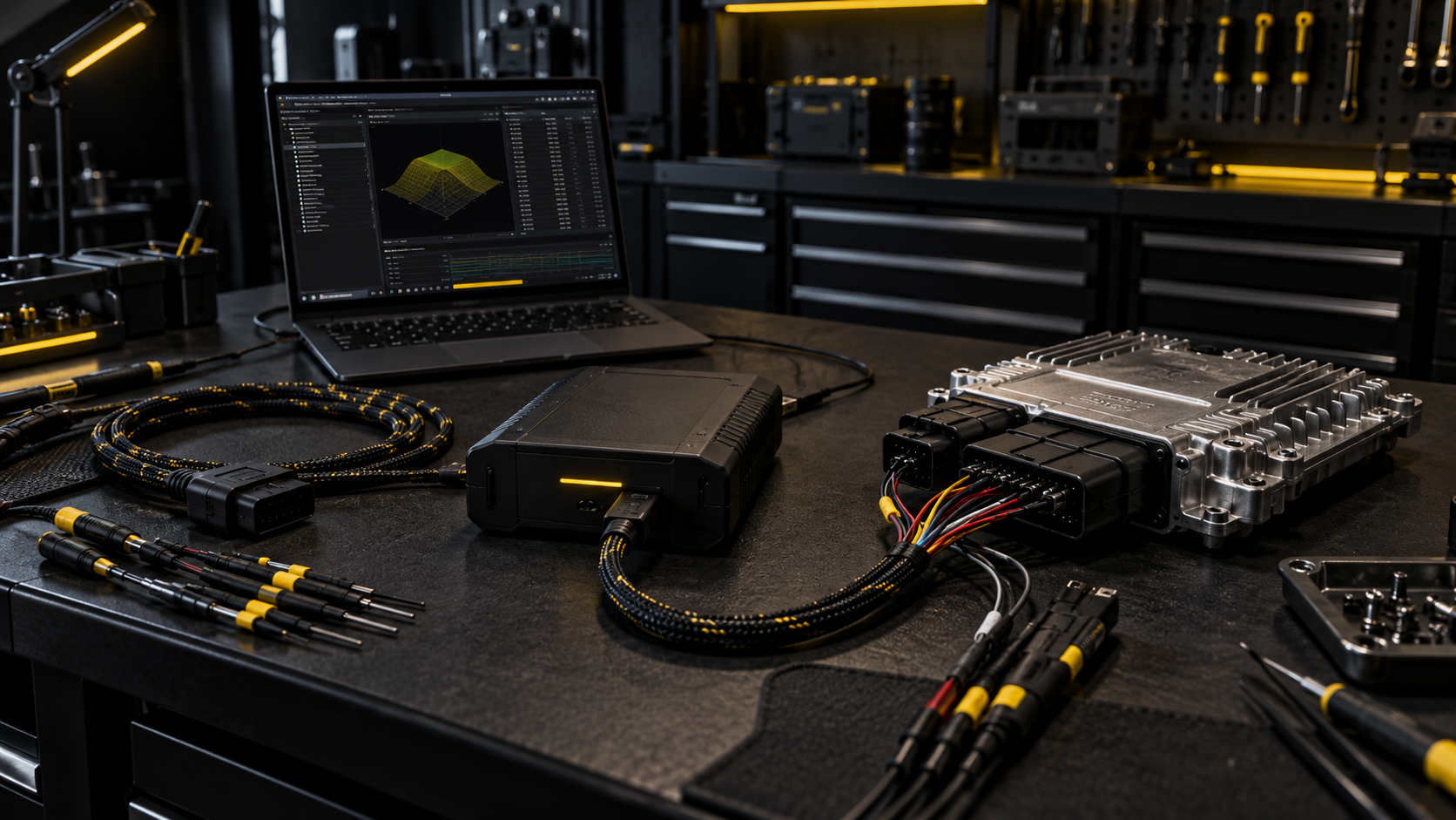 Master und Slave Chiptuning Tools vergleichen
